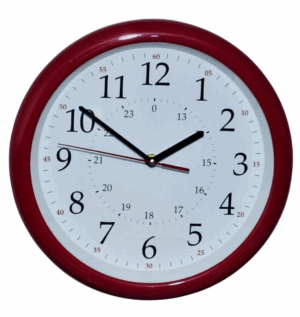 Reloj de Pared Modelo N11