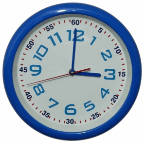 Reloj de Pared Modelo N20