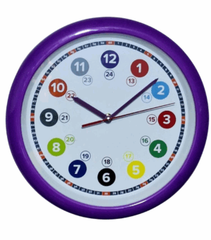 Reloj de Pared Modelo N21 TSUNAMI