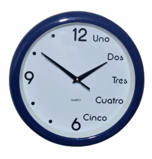 Reloj de Pared Modelo N44