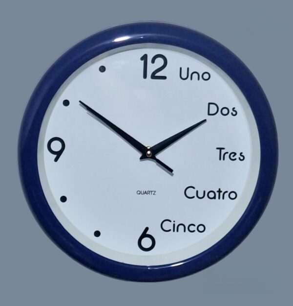 Reloj de Pared Modelo N44