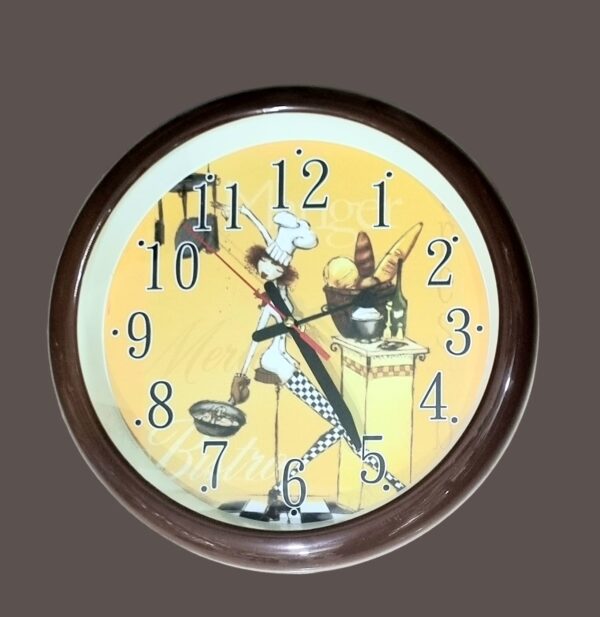 Reloj de Pared Modelo C2