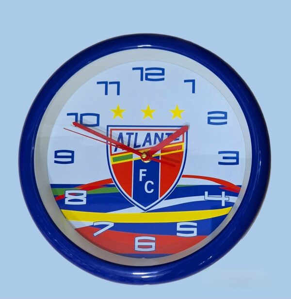 Reloj de Pared Modelo ATLANTE