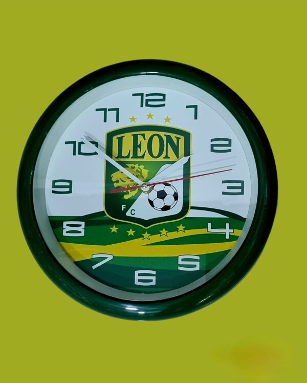 Reloj de Pared Modelo LEON