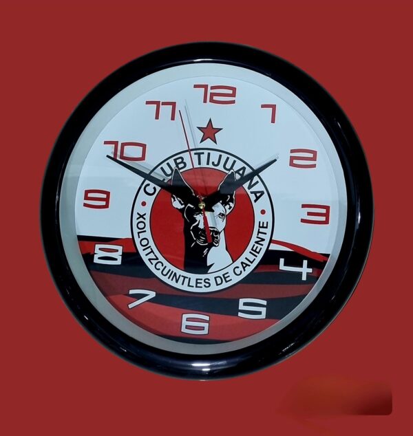 Reloj de Pared Modelo TIJUANA