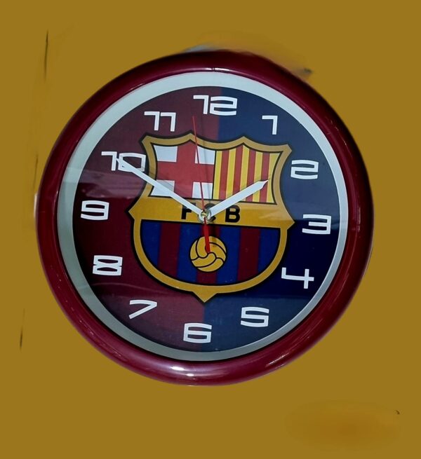 Reloj de Pared Modelo BARCELONA