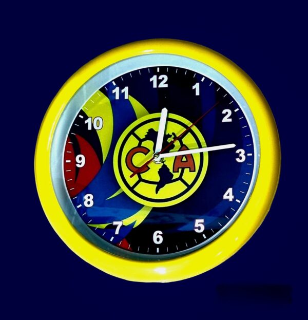 Reloj de Pared Modelo AMERICA 3