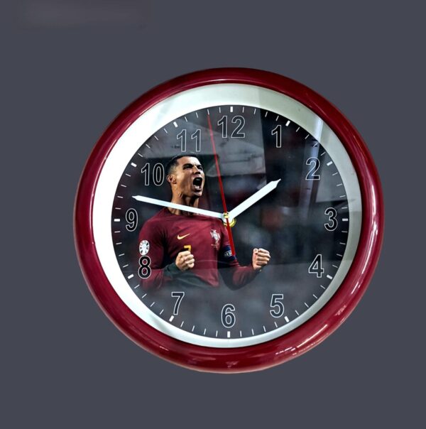 Reloj de Pared Modelo RONALDO