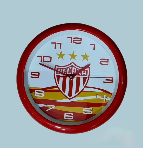 Reloj de Pared Modelo DS15 NECAXA