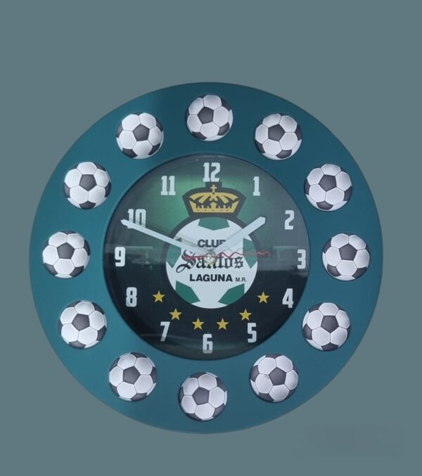 Reloj de Pared Modelo SANTOS