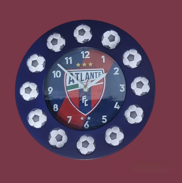 Reloj de Pared Modelo ATLANTE