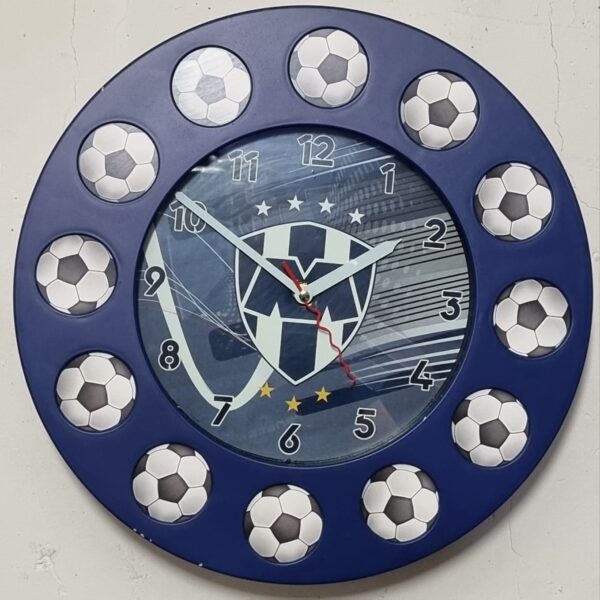 Reloj de Pared Modelo MONTERREY