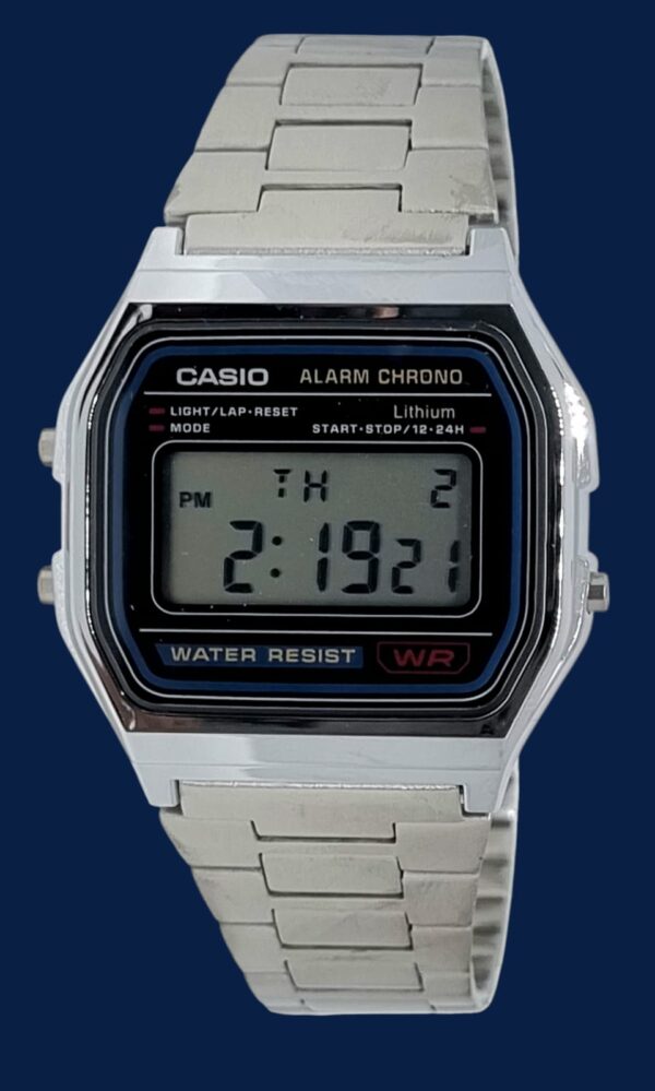 Reloj Casio A158WA-1R