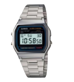 Reloj Casio A158WA-1R