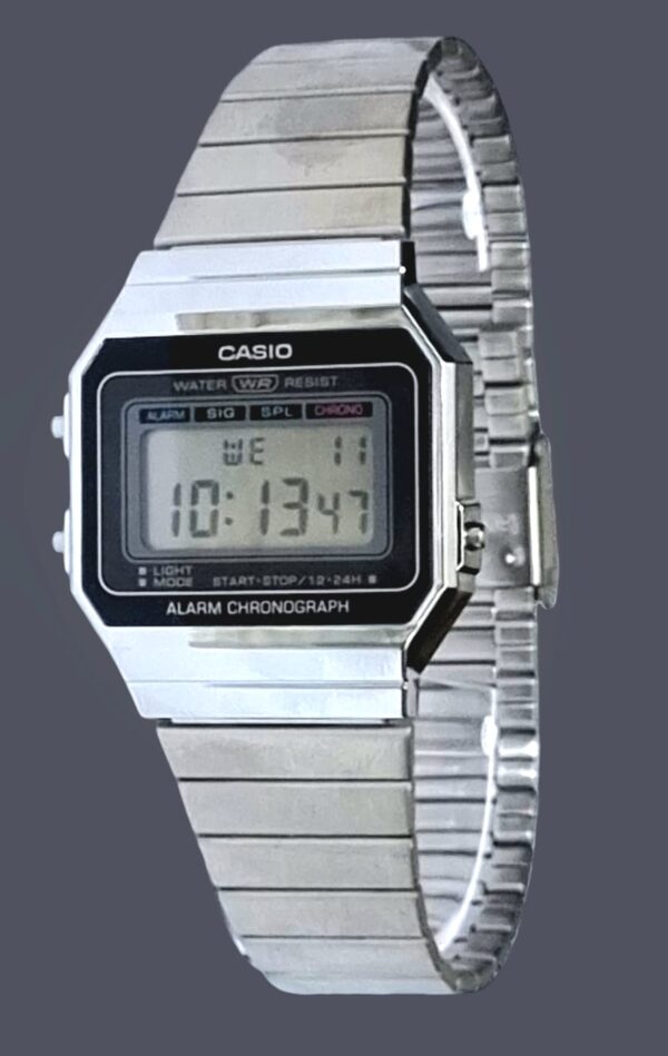 Reloj Casio A700W-1ACF