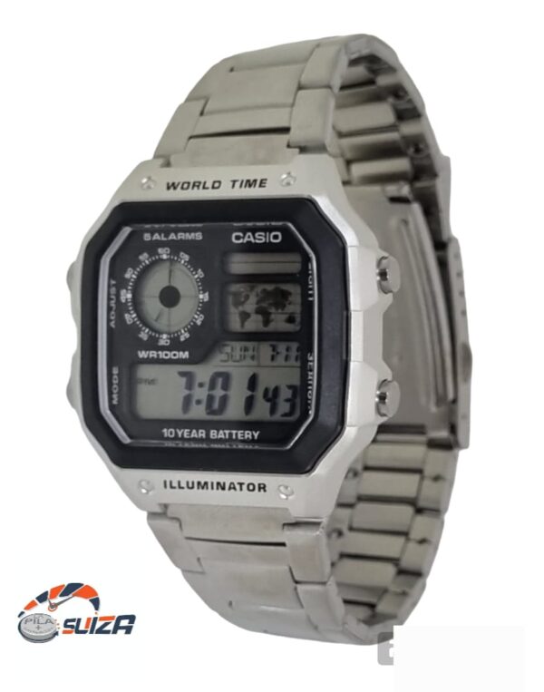 Reloj Casio AE-1200WHD-1AVCF