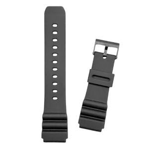 Correa Casio Modelo E0528 Medida 22mm