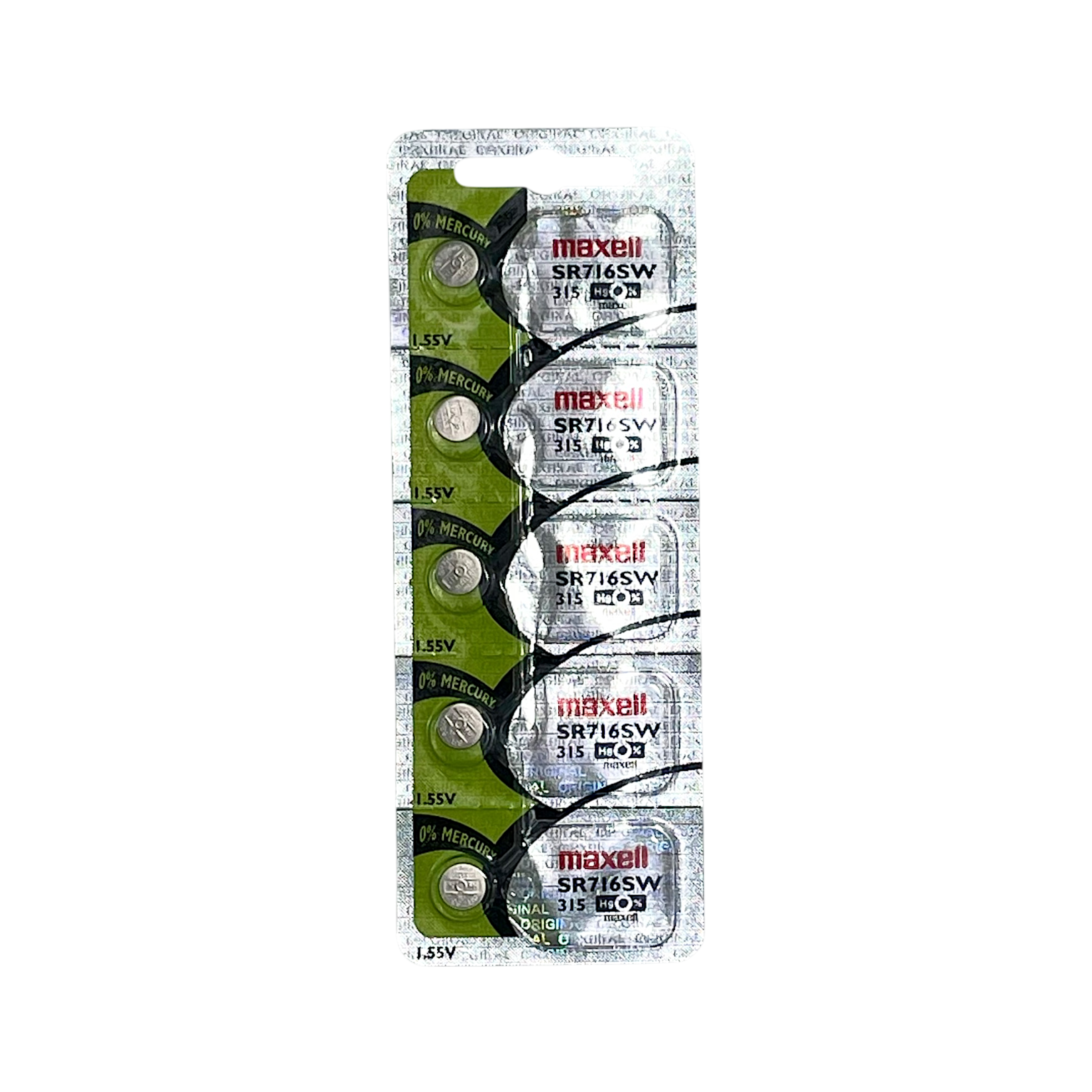 PILA MAXELL SR716SW (315)
