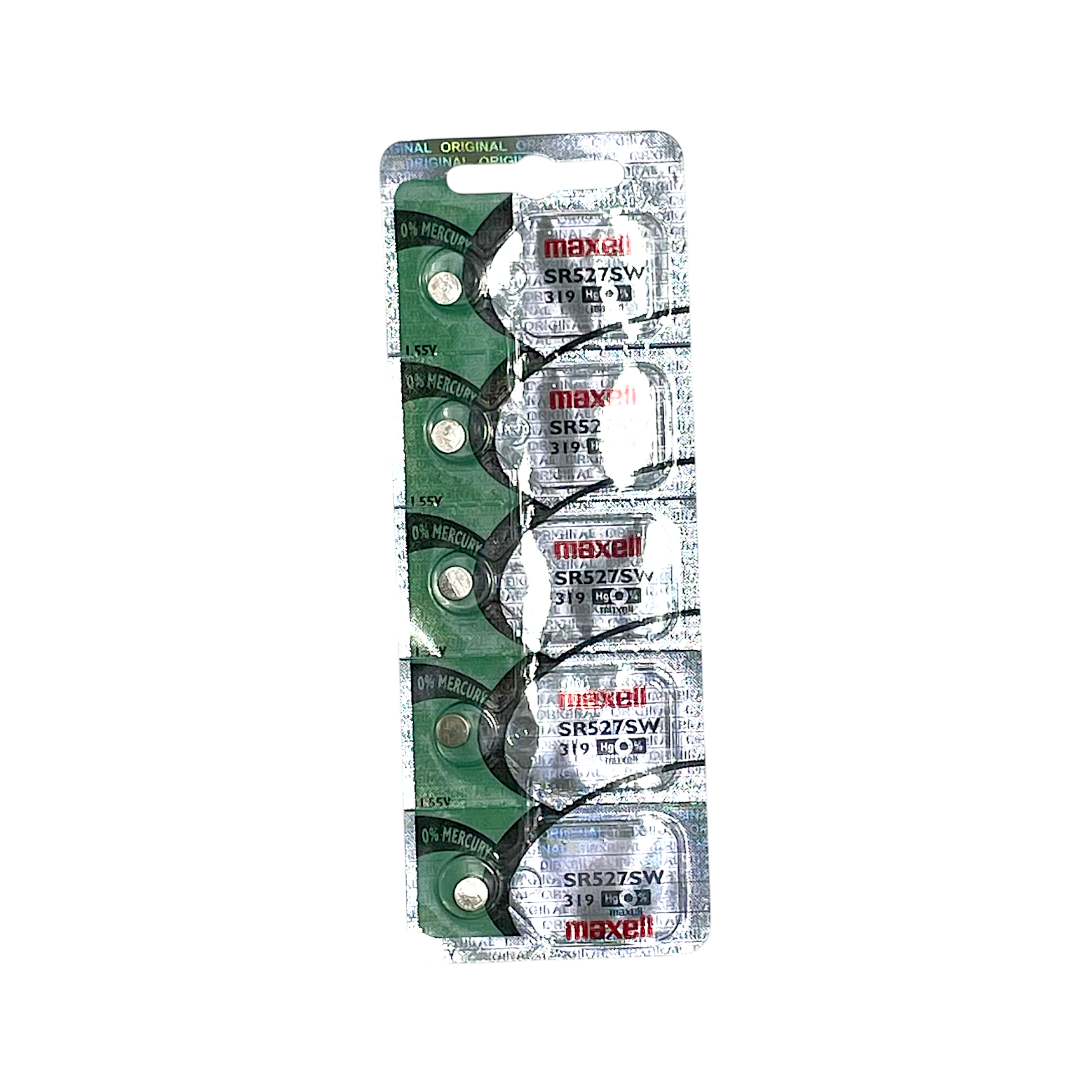 PILA MAXELL SR527SW (319)