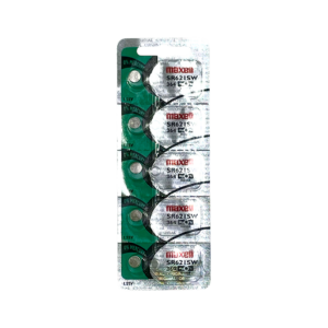 PILA MAXELL SR621SW (364)