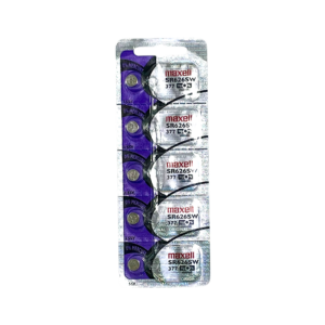 PILA MAXELL SR626SW (377)