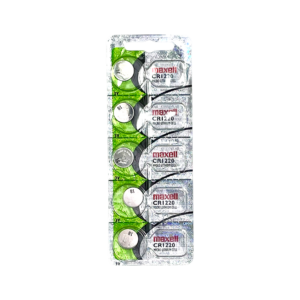 PILA MAXELL CR1220