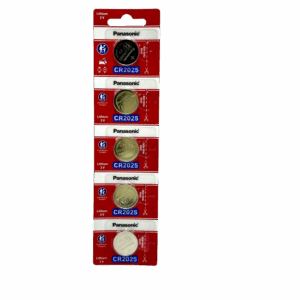 Pila Panasonic CR2025