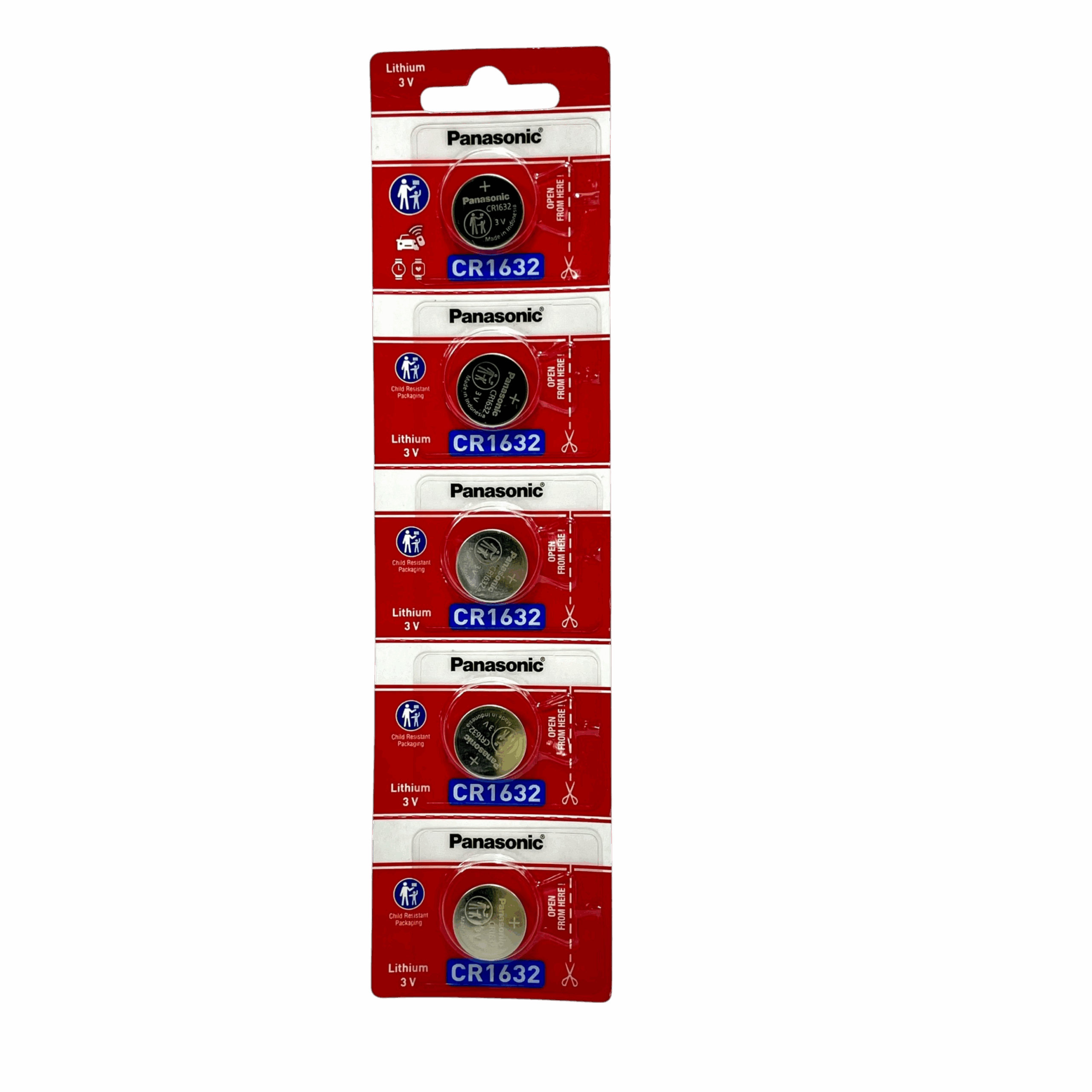 Pila Panasonic CR1620