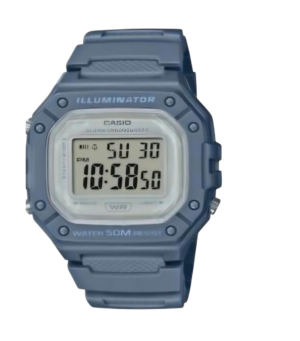 Reloj Casio W-218HC-2AVCF