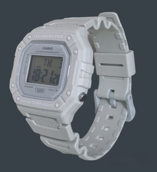 Reloj Casio W-218HC-8AVCF