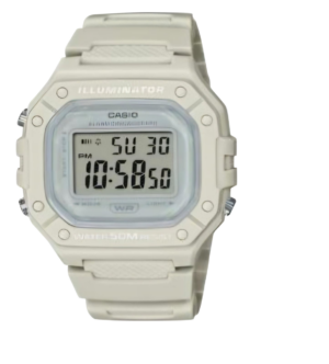Reloj Casio W-218HC-8AVCF