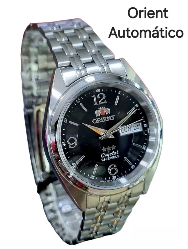 Reloj Orient Automático Mod. 8