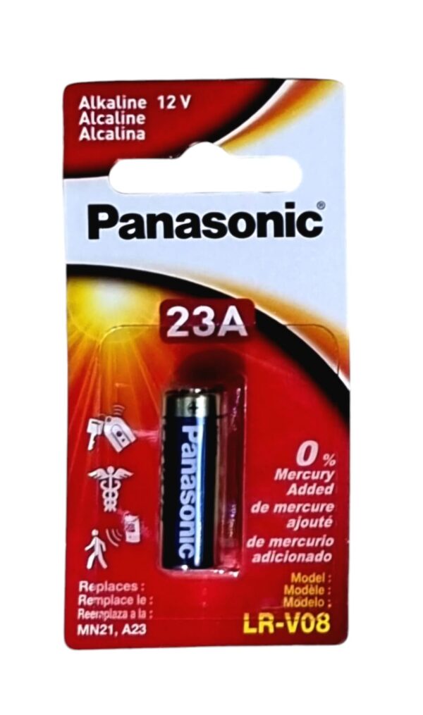 Pila Panasonic 23A