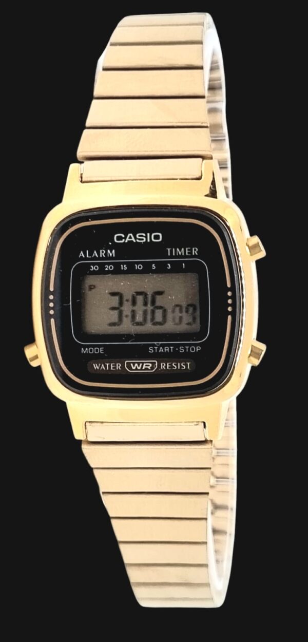 Reloj Casio LA670WGA-1VT