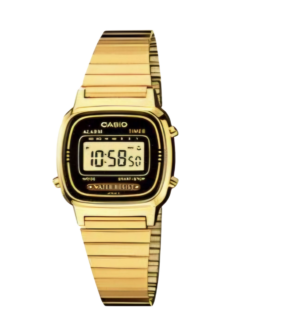 Reloj Casio LA670WGA-1VT