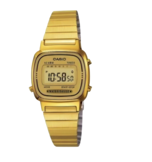 Reloj Casio LA670WGA-9VT