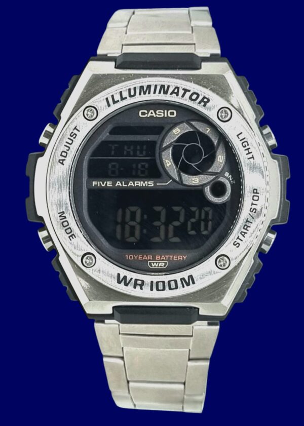 Reloj Casio MWD-100HD-1BVCF