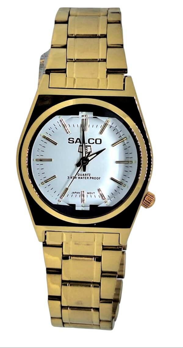 Reloj Salco Mod. 0121 D BLANCA