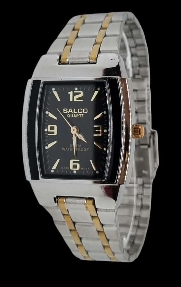 Reloj Salco Mod. 15396 Negra