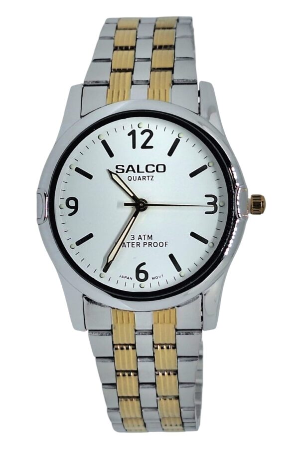 Reloj Salco Mod. 30263 C Blanca