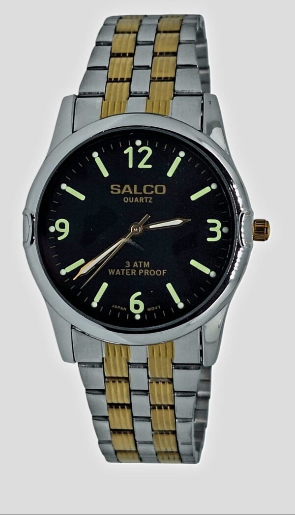 Reloj Salco Mod. 30263 C  Negra