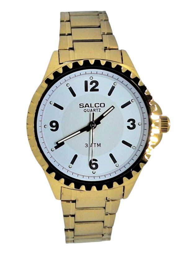 Reloj Salco Mod. 30542 Blanca