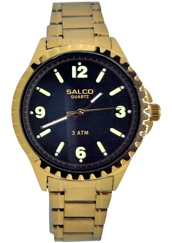 Reloj Salco Mod. 30542 Negra