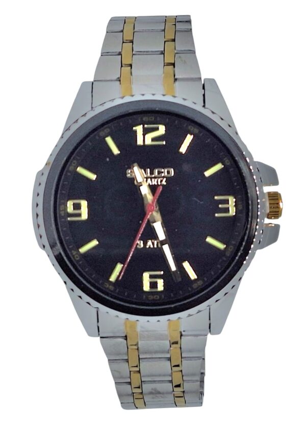 Reloj Salco Mod. 30552 Negra