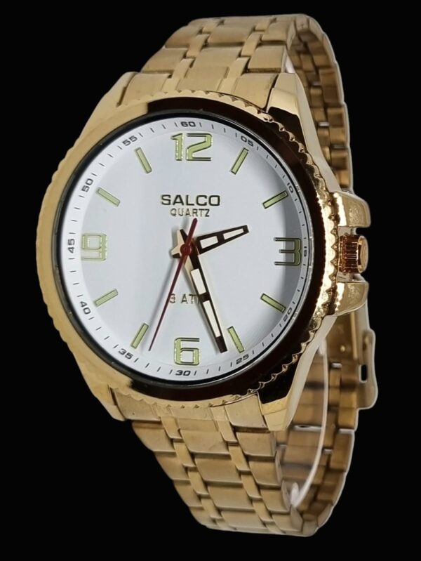 Reloj Salco Mod. 30552D Blanca