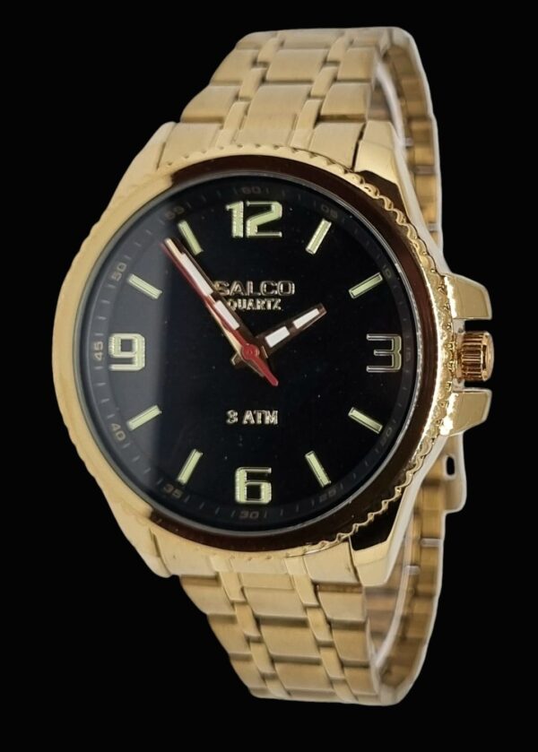 Reloj Salco Mod. 30552D Negra