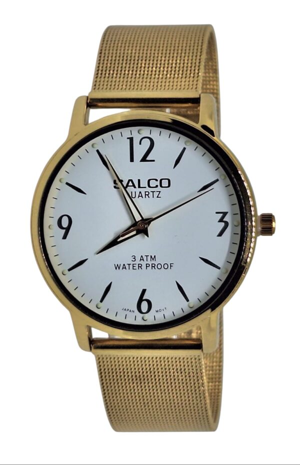 Reloj Salco Mod. 35892 Blanca