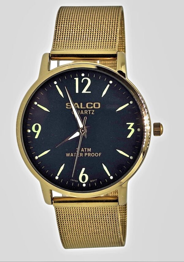 Reloj Salco Mod. 35892 Negra