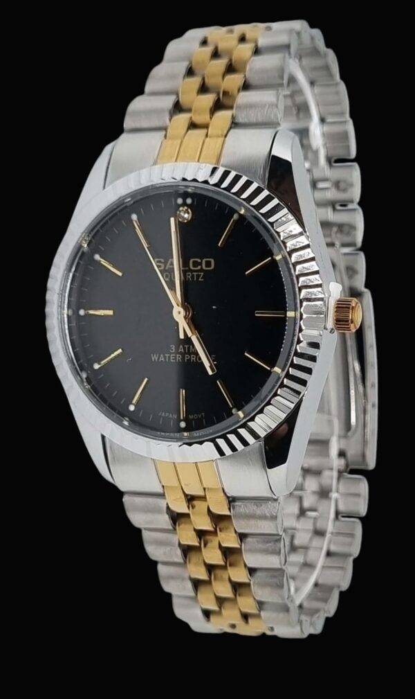 Reloj Salco Mod. 6381C Negra