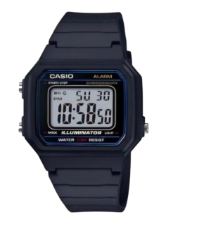 Reloj Casio W-217H-1AVCF